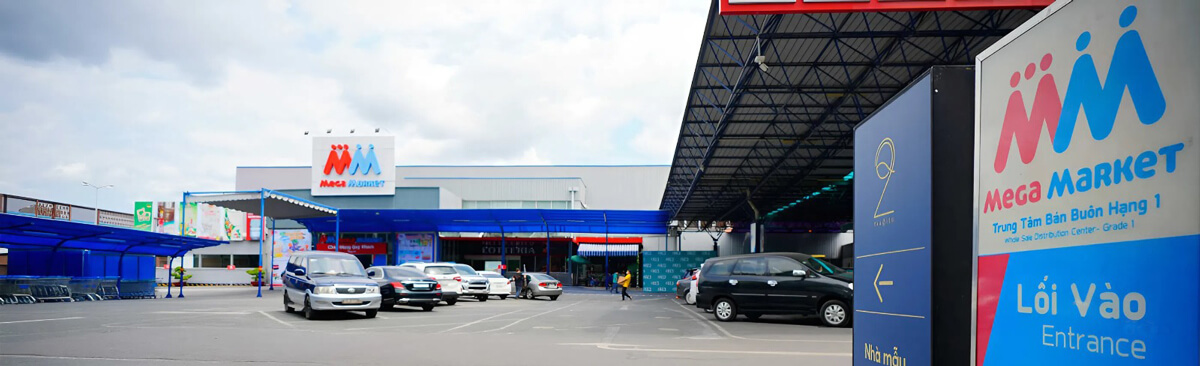 tiện ích ngoại khu MM Mega Market An Phú