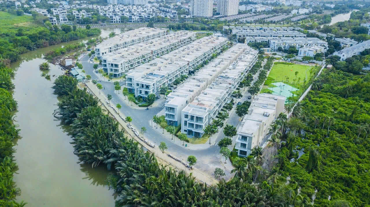 hình dự án Rio Vista